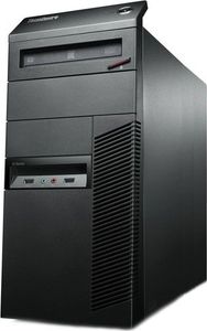 Komputer Lenovo ThinkCentre M93p TW Intel Core i7-4770 8 GB 240 GB SSD 500 GB HDD Windows 10 Pro 2