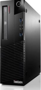 Komputer Lenovo ThinkCentre M83 SFF Intel Core i3-4130 4 GB 120 GB SSD Windows 10 Pro 2