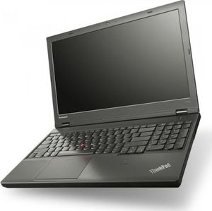 Laptop Lenovo Lenovo ThinkPad T540p Core i5 4300m (4-gen.) 2,6 GHz / 16 GB / 240 GB SSD / 15,6" / Win 10 Prof. ( Update) 2