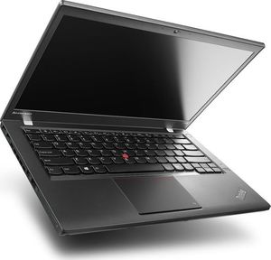 Laptop Lenovo Lenovo ThinkPad T440s Core i5 4200u (4-gen.) 1,6 GHz / 8 GB / 320 GB / 14" / Win 10 Prof. (Update) 3
