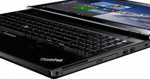 Laptop Lenovo Lenovo ThinkPad L560 Core i5 6200U (6-gen.) 2,3 GHz / 8 GB / 480 SSD / 15,6" FullHD / Win 10 Prof. (Update) 6
