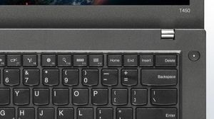 Laptop Lenovo Lenovo ThinkPad T450 Core i5 5300u (5-gen.) 2,3 GHz / 4 GB / 120 SSD / 14" / Win 10 Prof. (Update) + kamerka 7