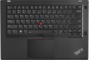 Laptop Lenovo Lenovo ThinkPad T470 Core i5 7300u (7-gen.) 2,6 GHz / 4 GB / 120 SSD / 14" / Win 10 Prof. (Update) 3