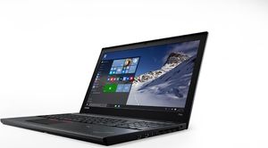 Laptop Lenovo Lenovo P50s Core i7 6500U (6-gen.) 2,5 GHz / 16 GB / 480 SSD / 15,6" FullHD / Win 10 Prof. (Update) + Nvidia Quadro M500M 1