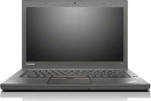 Laptop Lenovo Lenovo ThinkPad T450 Core i5 5200u (5-gen.) 2,2 GHz / 16 GB / 240 SSD / 14" HD+ / Win 10 Prof. (Update) / Klasa A- 2