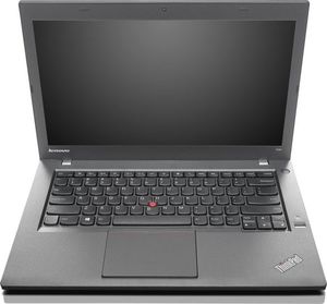Laptop Lenovo Lenovo ThinkPad T440 Core i5 4300u (4-gen.) 1,9 GHz / 4 GB / 320 GB / 14" / Win 10 Prof. (Update) 1