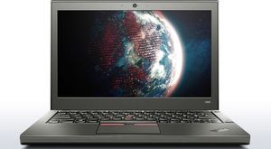 Laptop Lenovo Lenovo ThinkPad X250 Core i5 5300U (5-gen.) 2,3 GHz / 8 GB / 240 SSD / 12,5'' / Win 10 Prof. (Update) 2