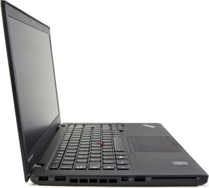 Laptop Lenovo Lenovo ThinkPad T450s Core i5 5300u (5-gen.) 2,3 GHz / 4 GB / 120 SSD / 14" HD+ / Win 10 Prof. (Update) 5
