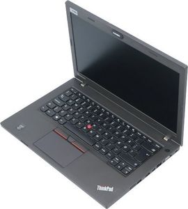 Laptop Lenovo Lenovo ThinkPad L450 Core i3 5005U (5-gen.) 2,0 GHz / 4 GB / 240 SSD / 14" / Win 10 Prof. (Update) 5