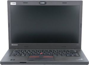 Laptop Lenovo Lenovo ThinkPad L450 Core i3 5005U (5-gen.) 2,0 GHz / 8 GB / 240 SSD / 14" / Win 10 Prof. (Update) 1