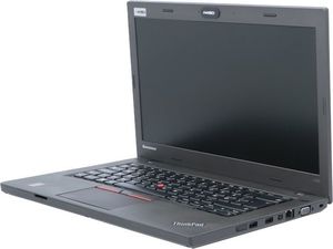 Laptop Lenovo Lenovo ThinkPad L450 Core i3 5005U (5-gen.) 2,0 GHz / 8 GB / 240 SSD / 14" / Win 10 Prof. (Update) 3