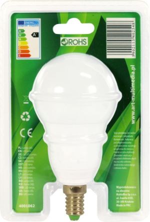 Art Żarówka LED 7W (4001062) 5