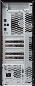 Komputer Fujitsu Fujitsu-Siemens Celsius W510 Tower Intel Xeon E3-1245 3,3 GHz / 4 GB / 120 SSD / DVD / Win 10 Prof. (Update) + NVIDIA NVS 300 / Klasa A- 4
