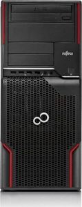 Komputer Fujitsu Fujitsu-Siemens Celsius W510 Tower Intel Xeon E3-1245 3,3 GHz / 4 GB / 240 SSD / DVD / Win 10 Prof. (Update) + NVIDIA NVS 300 / Klasa A- 3