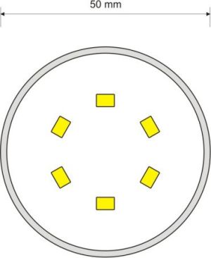 Art Żarówka LED 1.2W (4001560A) 3