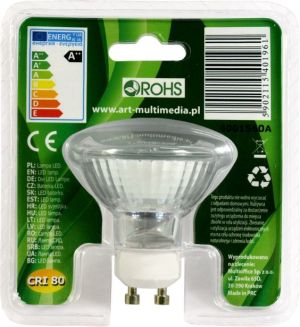 Art Żarówka LED 1.2W (4001560A) 5