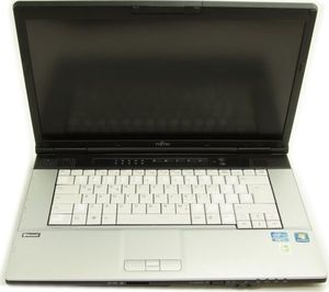 Laptop Fujitsu Fujitsu Lifebook E751 Core i5 2520 (2-gen.) 2,5 GHz / 4 GB / 250 GB / DVD-RW / Win XP Prof. / RS232 (COM) 2