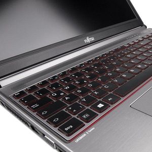 Laptop Fujitsu Fujitsu Lifebook E754 Core i5 4210m (4-gen.) 2,6 GHz / 4 GB / 120 SSD / 15,6'' FullHD / Win 10 Prof. (Update) 2