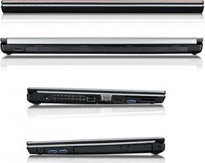 Laptop Fujitsu Fujitsu Lifebook E754 Core i5 4210M (4-gen.) 2,6 GHz / 8 GB / 250 GB / 15,6'' / Win 10 Prof. (Update) 6