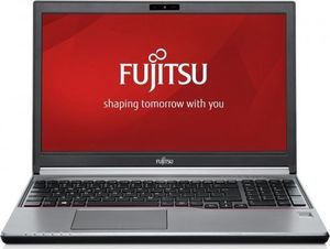 Laptop Fujitsu Fujitsu Lifebook E754 Core i5 4210M (4-gen.) 2,6 GHz / 4 GB / 480 GB SSD / 15,6'' / Win 10 Prof. (Update) 7