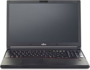 Laptop Fujitsu Fujitsu Lifebook E556 Core i5 6300U (6-gen.) 2,4 GHz / 4 GB / 480 SSD / 15,6'' FullHD / Win 10 Prof. (Update) 2