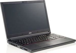 Laptop Fujitsu Fujitsu Lifebook E556 Core i5 6300U (6-gen.) 2,4 GHz / 4 GB / 240 SSD / 15,6'' FullHD / Win 10 Prof. (Update) 1