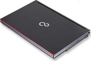 Laptop Fujitsu Fujitsu Lifebook A574 Core i3 4000M (4-gen.) 2,4 GHz / 4 GB / 120 SSD / 15,6 / Win 10 Prof. (Update) 2