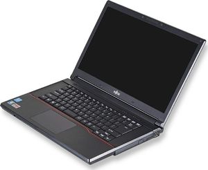 Laptop Fujitsu Fujitsu Lifebook A574 Core i3 4000M (4-gen.) 2,4 GHz / 4 GB / 120 SSD / 15,6 / Win 10 Prof. (Update) 5
