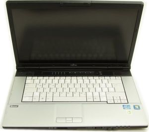 Laptop Fujitsu Fujitsu Lifebook E751 Core i5 2520 (2-gen.) 2,5 GHz / 4 GB / 160 GB / DVD-RW / Win 10 Prof. (Update) 1