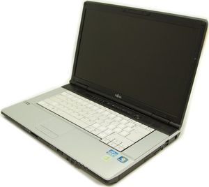 Laptop Fujitsu Fujitsu Lifebook E751 Core i5 2520 (2-gen.) 2,5 GHz / 8 GB / 240 SSD / DVD-RW / Win 10 Prof. (Update) 2