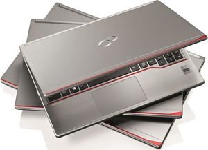 Laptop Fujitsu Fujitsu Lifebook E744 Core i5 4200M (4-gen.) 2,5 GHz / 4 GB / 240 SSD / DVD / 14'' HD+ / Win 10 Prof. (Update) 4