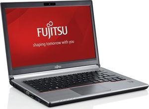 Laptop Fujitsu Fujitsu Lifebook E744 Core i5 4200M (4-gen.) 2,5 GHz / 8 GB / 240 SSD / DVD / 14'' HD+ / Win 10 Prof. (Update) 5