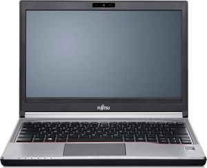 Laptop Fujitsu Fujitsu Lifebook E744 Core i5 4200M (4-gen.) 2,5 GHz / 4 GB / 250 GB / DVD / 14'' HD+ / Win 10 Prof. (Update) 7