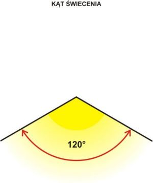 Art Żarówka LED 6.5W (4001840A) 6