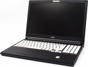 Laptop Fujitsu Fujitsu Lifebook E554 Core i5 4210M (4-gen.) 2,6 GHz / 4 GB / 500 GB / DVD / 15,6'' FullHD / Win 10 Prof. (Update) 2