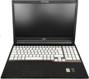 Laptop Fujitsu Fujitsu Lifebook E554 Core i5 4210M (4-gen.) 2,6 GHz / 4 GB / 500 GB / DVD / 15,6'' FullHD / Win 10 Prof. (Update) 3