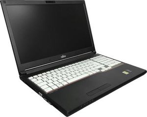 Laptop Fujitsu Fujitsu Lifebook E554 Core i5 4210M (4-gen.) 2,6 GHz / 4 GB / 500 GB / DVD / 15,6'' FullHD / Win 10 Prof. (Update) 4