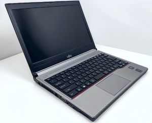 Laptop Fujitsu Fujitsu Lifebook E734 Core i3 4100M (4-gen.) 2,5 GHz / 4 GB / 120 SSD / 13,3'' / Win 10 Prof. (Update) / kamerka 3