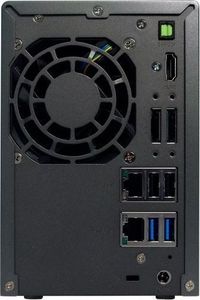 Komputer Asus NAS Asustor AS6102T Intel Celeron N3050 2 GB 2 TB HDD 2