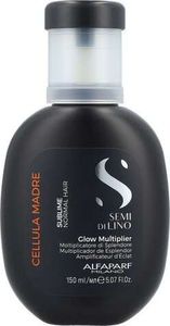 Alfaparf ALFAPARF MILANO Semi Di Lino Sublime Glow Multiplier Serum do włosów 150ml 1