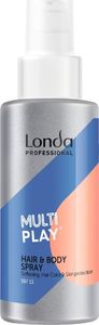 Londa Londa Professional Multi Play Hair & Body Spray Pielęgnacja bez spłukiwania 100ml 1