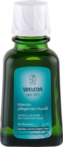 Weleda Rosemary Nourishing Olejek do włosów 50ml 1