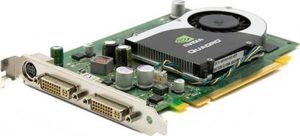 NVIDIA Karta graficzna NVIDIA Quadro FX 1700 / wysoki profil 2