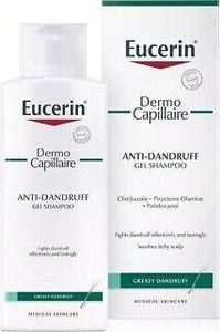 Eucerin  Eucerin DermoCapillaire Anti-Dandruff Szampon do włosów 250ml 1