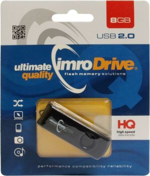 Pendrive Imro imroDrive AXIS, 8 GB  (AXIS 8GB) 3