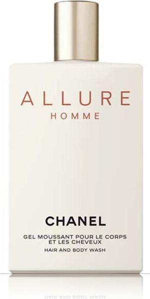 Chanel  Allure Homme Żel pod prysznic 200ml 1
