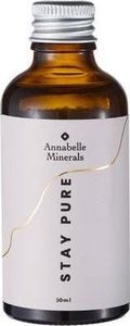 Annabelle Minerals Stay Pure Refreshing Oil naturalny olejek wielofunkcyjny do twarzy 50ml 1