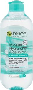 Garnier Skin Naturals Hyaluronic Aloe Płyn micelarny 400 ml 1
