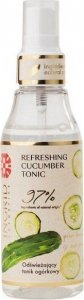 Ingrid Refreshing Cucumber Tonic odświeżający tonik ogórkowy 75ml 1