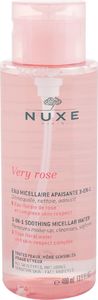 Nuxe NUXE Very Rose 3-In-1 Soothing Płyn micelarny 400ml 1